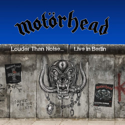 MOTÖRHEAD - LOUDER THAN NOISE... LIVE IN BERLIN (2 LP-VINILO)