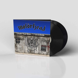 MOTÖRHEAD - LOUDER THAN NOISE... LIVE IN BERLIN (2 LP-VINILO)