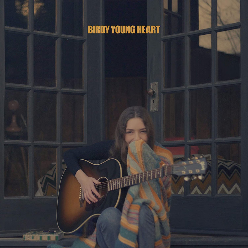 BIRDY - YOUNG HEART (CD)