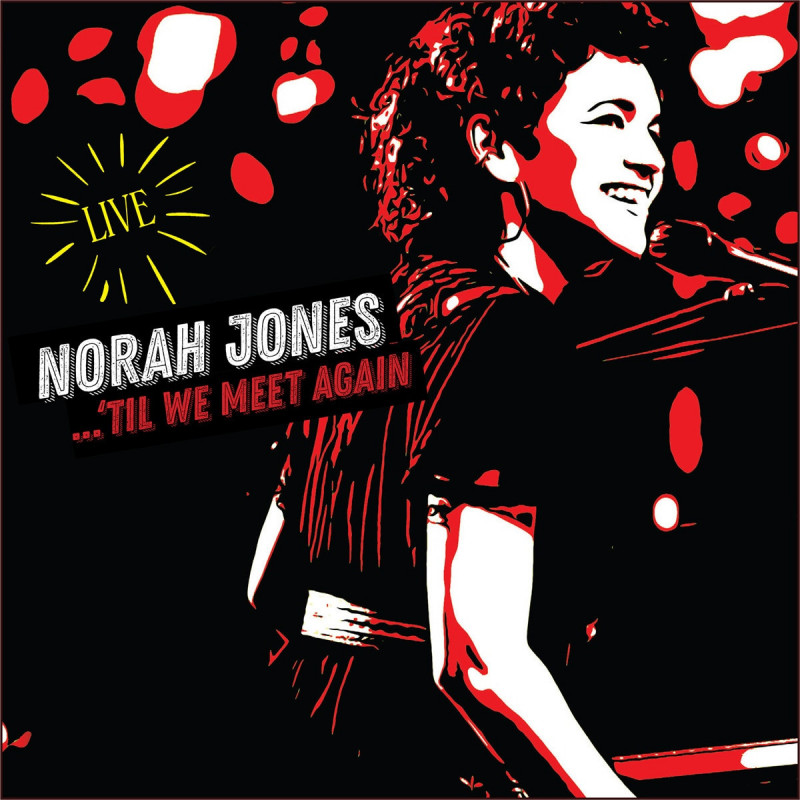 NORAH JONES - 'TIL WE MEET AGAIN (2 LP-VINILO)