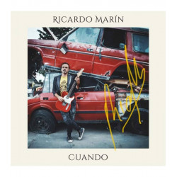 RICARDO MARÍN - CUANDO (CD)