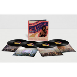 MICK FLEETWOOD AND FRIENDS - CELEBRATE THE MUSIC OF PETER GREEN AND THE EARLY YEARS OF FLEETWOOD MAC (4 LP-VINILO)