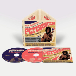 MICK FLETWOOD AND FRIENDS - CELEBRATE THE MUSIC OF PETER GREEN AND THE EARLY YEARS OF FLEETWOOD MAC (2 CD)