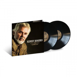 KENNY ROGERS - 21 NUMBER ONES (2 LP-VINILO)