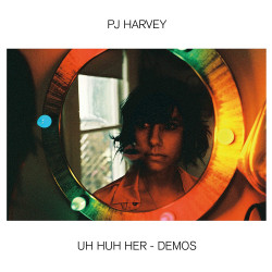 P.J. HARVEY - UH HUH HER - DEMOS (LP-VINILO)