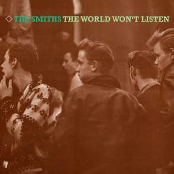 THE SMITHS - THE WORLD WON'T LISTEN (2 LP-VINILO)