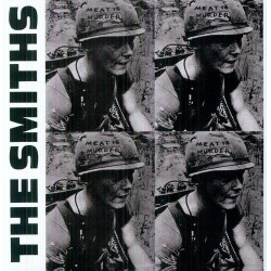 THE SMITHS - MEAT IS MURDER (LP-VINILO)