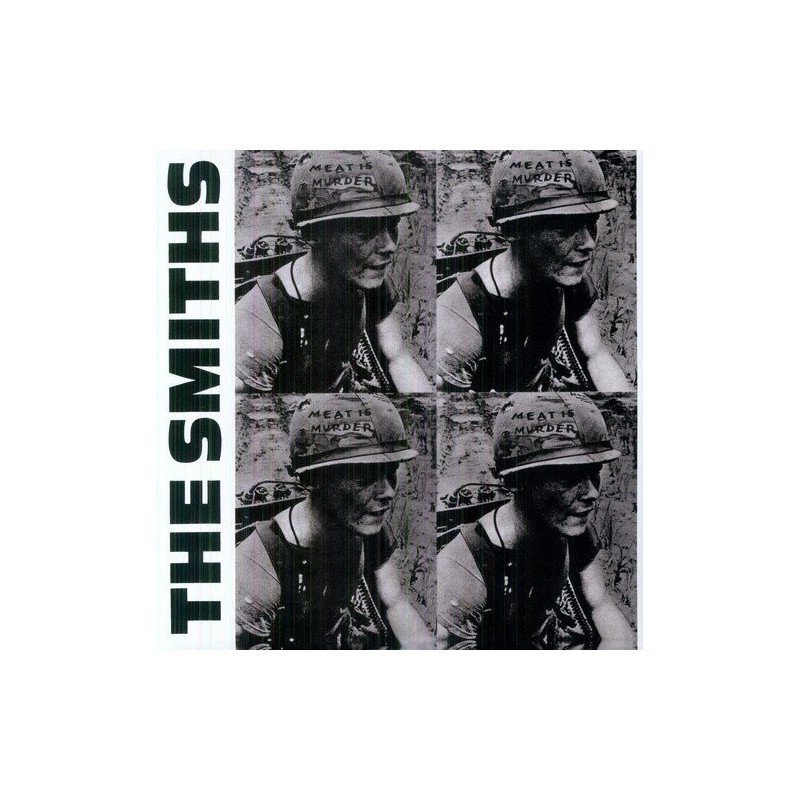 THE SMITHS - MEAT IS MURDER (LP-VINILO)