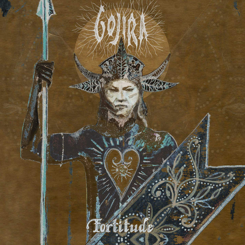 GOJIRA -  FORTITUDE (LP-VINILO) INDIE
