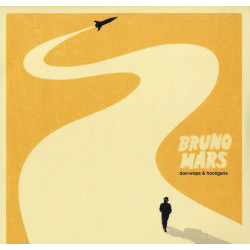 BRUNO MARS - DOO-WOPS & HOOLIGANS (LP-VINILO)