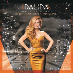 DALIDA - DANS LA VILLE...