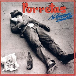 PORRETAS - NO TENEMOS SOLUCIÓN (LP-VINILO)