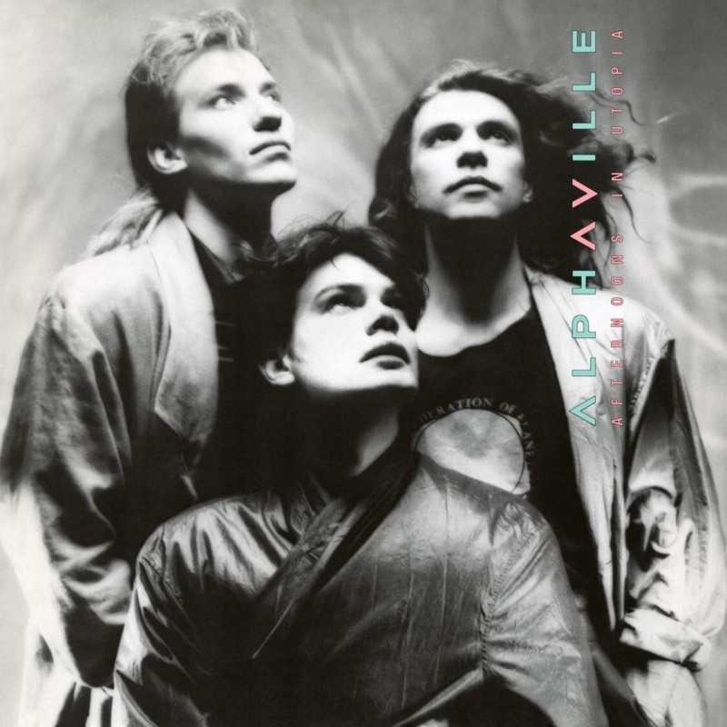 ALPHAVILLE - AFTERNOONS IN UTOPIA (DELUXE EDITION) (2 CD)