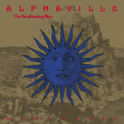 ALPHAVILLE - THE BREATHTAKING BLUE (DELUXE EDITION) (2 CD + DVD)