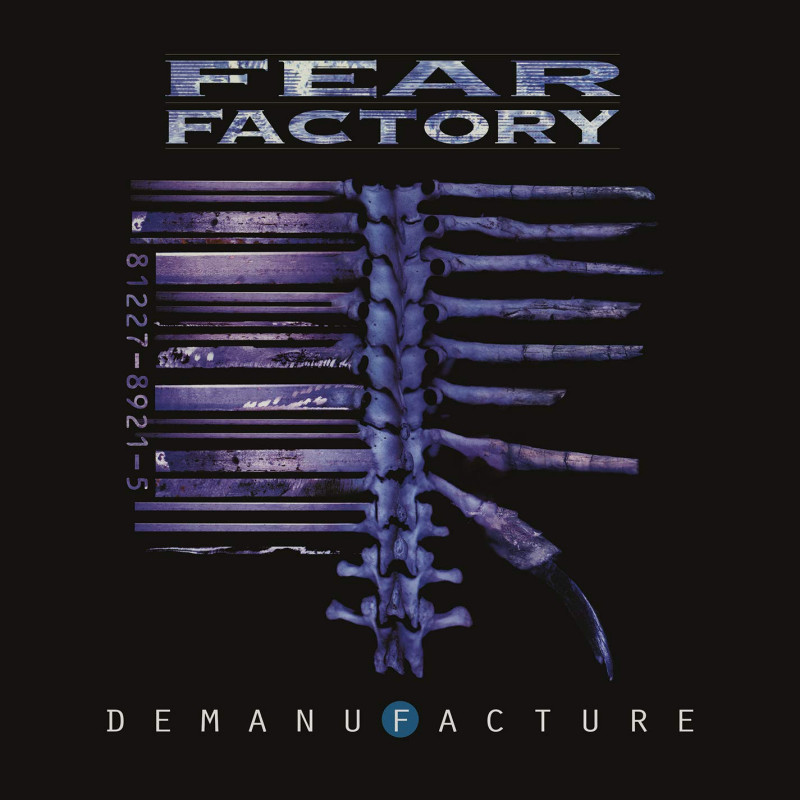 FEAR FACTORY - DEMANUFACTURE (3 LP-VINILO) COLOR