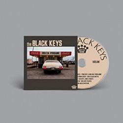 THE BLACK KEYS - DELTA KREAM (CD)