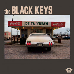 THE BLACK KEYS - DELTA KREAM (2 LP-VINILO)