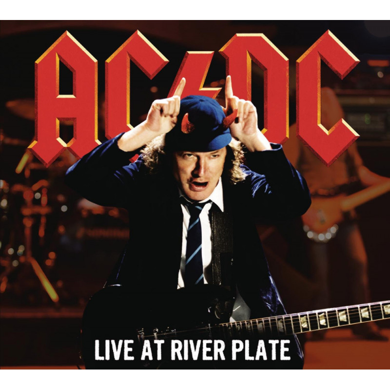 AC/DC - LIVE AT RIVER PLATE (2 CD)