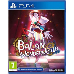 PS4 BALAN WONDERWORLD