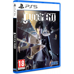 PS5 JUDGMENT