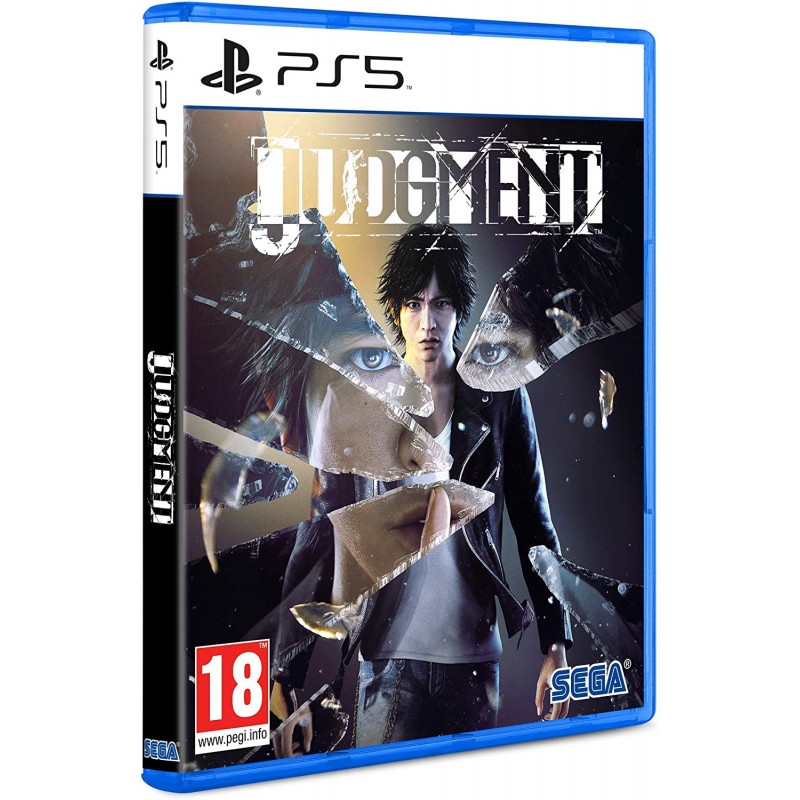 PS5 JUDGMENT