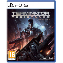 PS5 TERMINATOR: RESISTANCE...