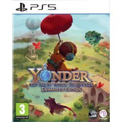 PS5 YONDER: THE CLOUD CATCHER CHRONICLES - ENHANCED EDITION