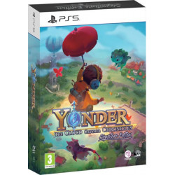 PS5 YONDER: THE CLOUD...