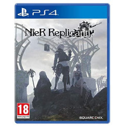 PS4 NIER REPLICANT