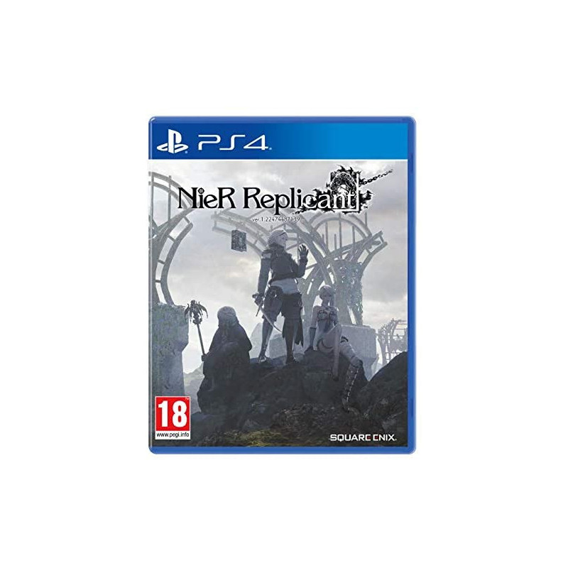 PS4 NIER REPLICANT