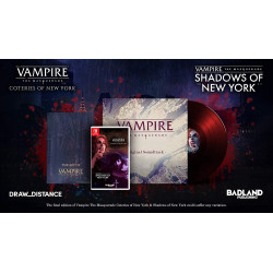 SW VAMPIRE THE MASCARADE COLLECTOR