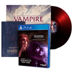 PS4 VAMPIRE THE MASCARADE...