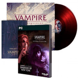 PC VAMPIRE THE MASCARADE COLLECTOR