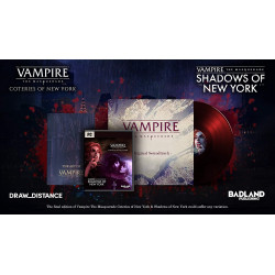 PC VAMPIRE THE MASCARADE COLLECTOR