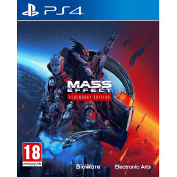 PS4 MASS EFFECT - LEGENDARY EDITION