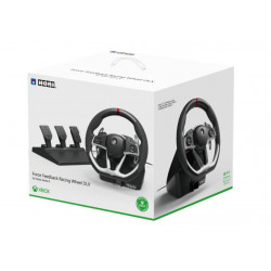 XS VOLANTE FORCE FEEDBACK RACING WHEEL DLX HORI