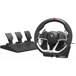 XS VOLANTE FORCE FEEDBACK RACING WHEEL DLX HORI