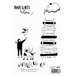 ANEGATS - RETORN (VOLUM I) (CD)