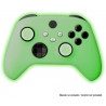 XS FUNDA SILICONA + GRIPS GLOW DARK FR-TEC