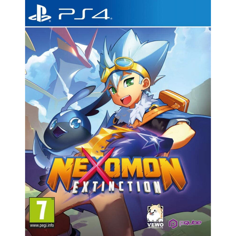 PS4 NEXOMON: EXTINCTION