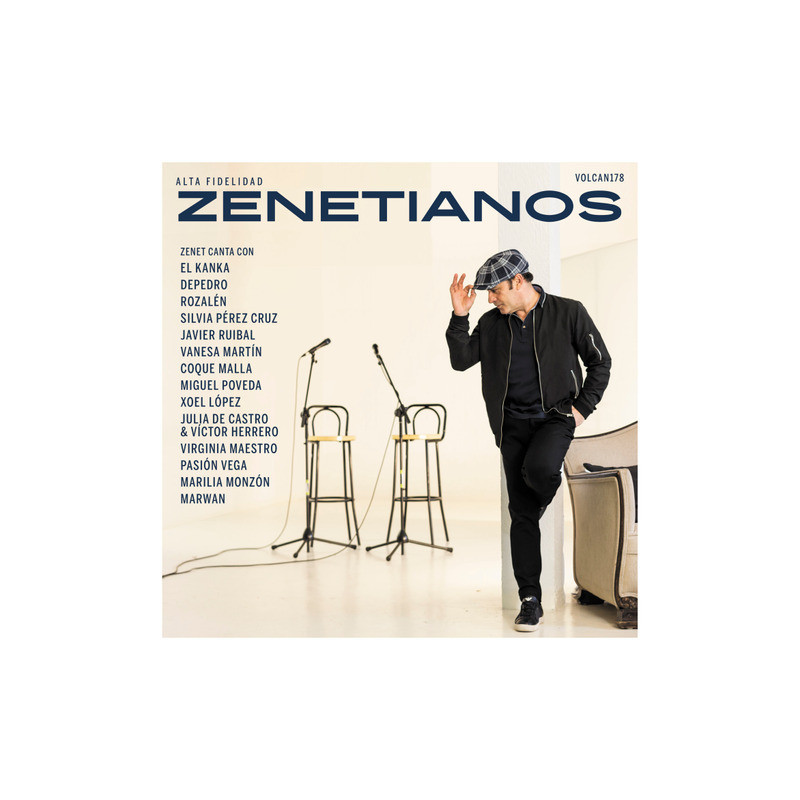 ZENET - ZENETIANOS (CD)