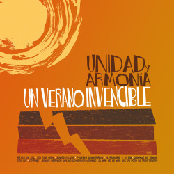 UNIDAD Y ARMONÍA - UN VERANO INVENCIBLE (LP-VINILO)