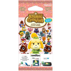 AMIIBO PACK 3 TARJETAS...