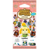 AMIIBO PACK 3 TARJETAS AMIIBO ANIMAL CROSSING (SERIE 4)