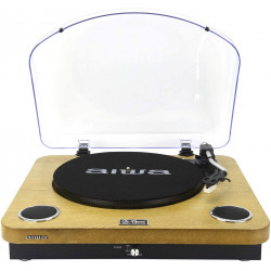 TOCADISCOS AIWA GBTUR-120...