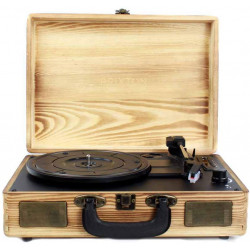 TOCADISCOS PRIXTON VC400...