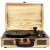 TOCADISCOS PRIXTON VC400 MADERA