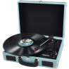 TOCADISCOS PRIXTON VC40 AZUL CONVERTIDOR