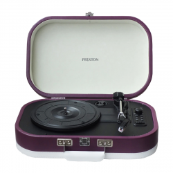 TOCADISCOS PRIXTON VC410...