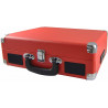 TOCADISCOS PRIXTON VC40 ROJO CONVERTIDOR